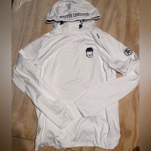 Barstool men’s hockey sweatshirt